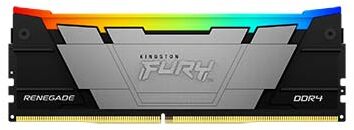 Набор памяти DDR4 DIMM 2x16Gb DDR3200 Kingston Fury Beast Black RGB (KF432C16RB12AK2/32)