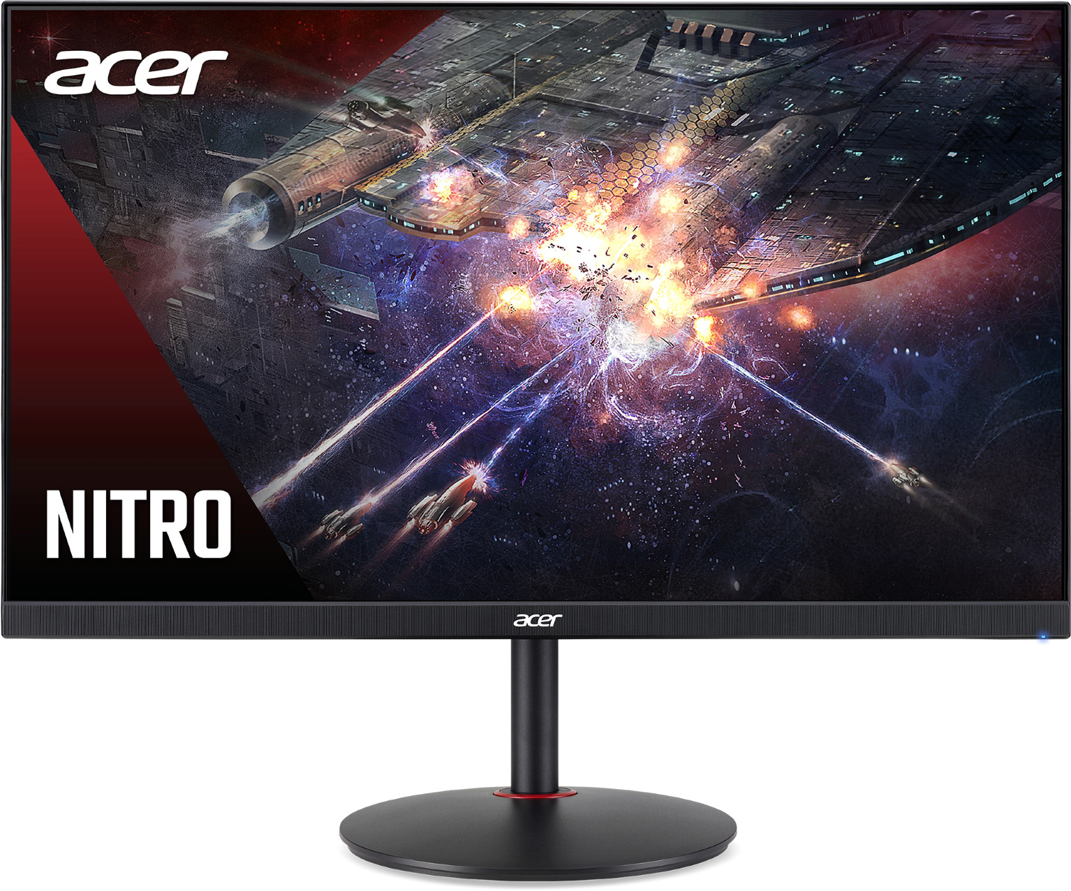 Acer nitro xv270bmiprx 27 обзор