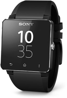 Sony SW2 SmartWatch