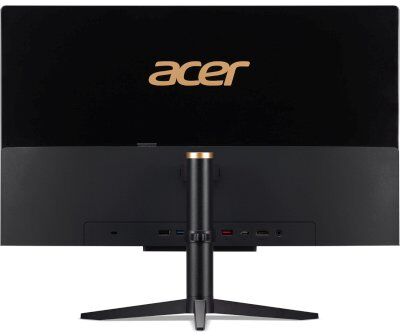 Моноблок Acer C22-1610 21.5" FHD i3-N305 1.8 ГГц/8/512 SSD/WF/BT/Cam/Kb+Mouse/без ОС,черный