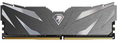 Модуль памяти DDR4 DIMM 8Gb DDR2666 Netac Shadow II Grey (NTSWD4P26SP-08K)