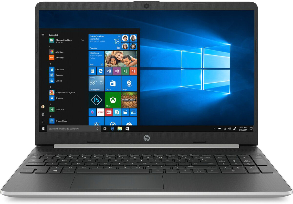 Hp 15s fq2063ur 3y1s7ea обзор