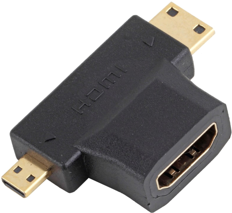 Hdmi f и hdmi m в чем разница