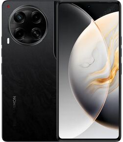 Смартфон TECNO Camon 30 8/256GB Black