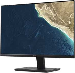 Монитор Acer 27" V277bip черный IPS LED 16:9 HDMI матовая 1000:1 250cd 178гр/178гр 1920x1080 75Hz VGA DP FHD 8.88кг