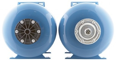 Гидроаккумулятор Джилекс 24 ГП 24л 8бар синий (7027)