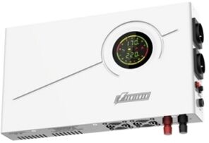 ИБП Powerman Smart 800 INV, 800VA, 528W, EURO (без аккумуляторов)