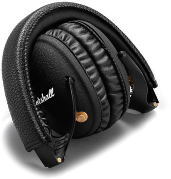 MARSHALL Monitor Bluetooth Black