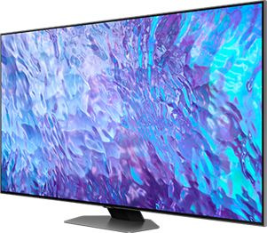 Телевизор 75" Samsung QE75Q80CAUXCE UHD HDMIx4, USBx2