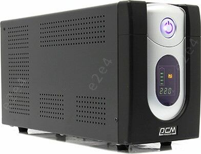 ИБП Powercom Imperial 1025, 1030VA, 615W, IEC