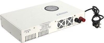 ИБП Powerman Smart 800 INV, 800VA, 528W, EURO (без аккумуляторов)