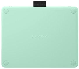 Графический планшет Wacom Intuos S Bluetooth Pistachio [CTL-4100WLE-N]