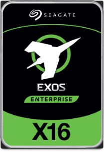 Жесткий диск 10Tb [ST10000NM002G] (HDD) Seagate Exos X16, 256Mb