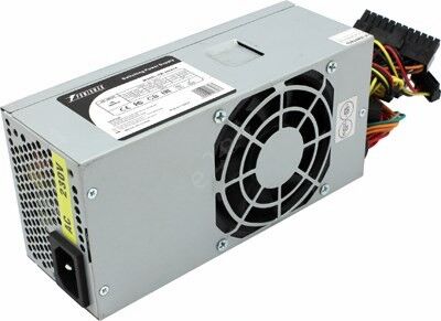 Блок питания 300Вт TFX POWERMAN PM-300ATX (OEM, без шнура)