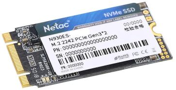 Твердотельный накопитель NVMe 1Tb [NT01N930ES-001T-E2X] (SSD) Netac N930ES