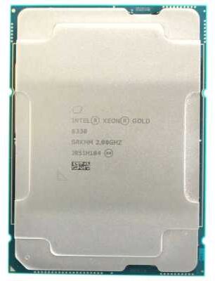 Процессор Supermicro Intel Xeon Gold-6330, (2GHz) LGA4189, OEM