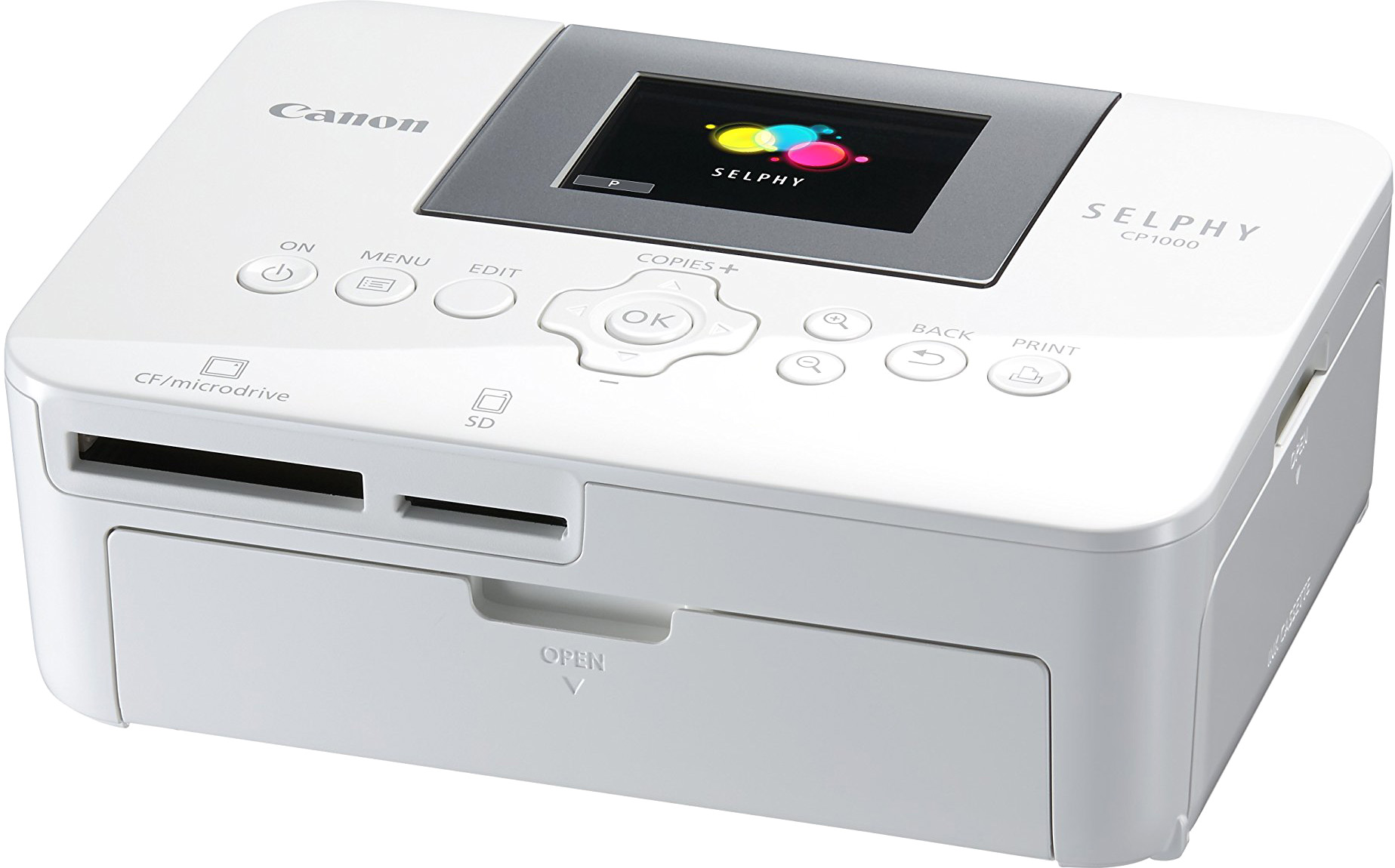 canon selphy 510 printer