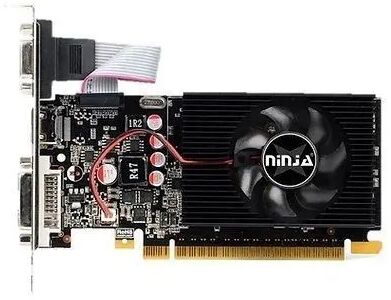 Видеокарта Ninja NVIDIA nVidia GeForce GT 730 2Gb DDR3 PCI-E VGA, DVI, HDMI