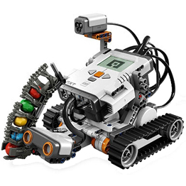 Lego best sale mindstorm robot