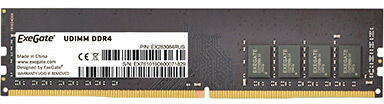 Модуль памяти DDR4 DIMM 4Gb DDR2400 ExeGate Value Special (EX287009RUS)