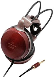 Наушники Audio-Technica ATH-W1000