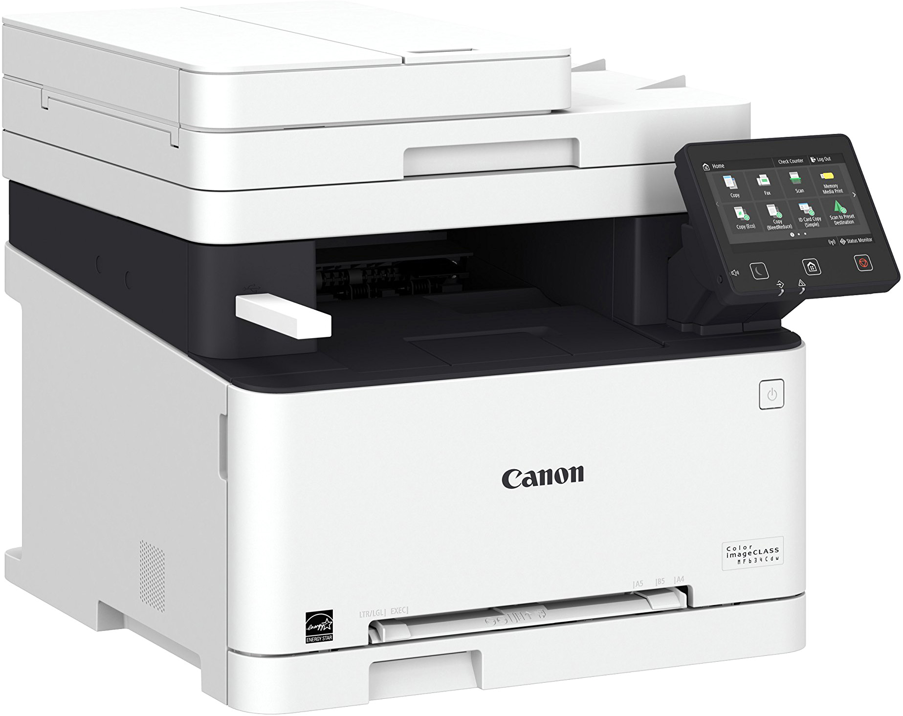 Canon mf643cdw драйвер сканера не установлен