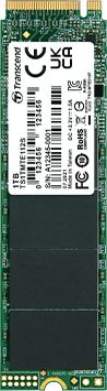 Накопитель SSD Transcend PCIe 3.0 x4 1TB TS1TMTE110S 110S M.2 2280 0.2 DWPD