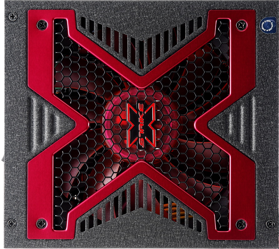 Блок питания aerocool strike x 1100w обзор