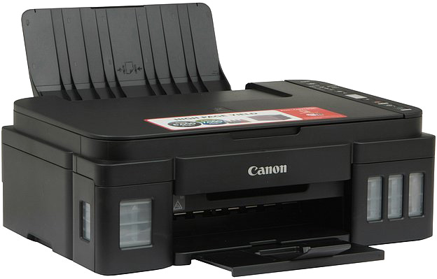 Подключить принтер canon g3411 к айфону