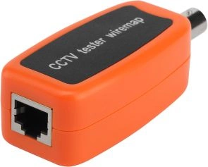 Тестер Lanmaster LAN-TST-CCTV оранжевый/черный