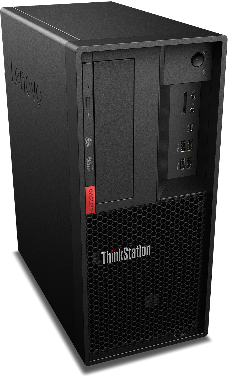 Lenovo thinkstation p330 tiny обзор