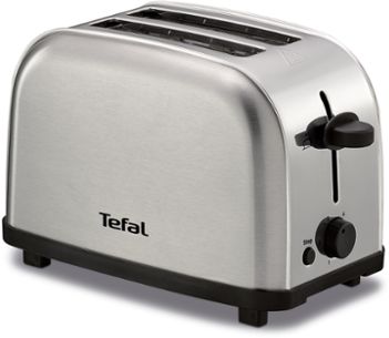 Тостер Tefal TT330D30 700Вт серебристый/черный