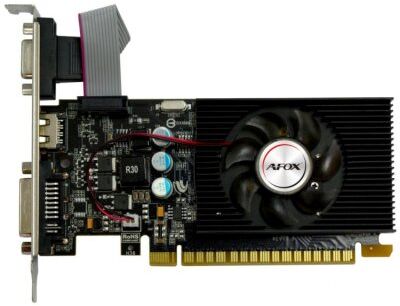 Видеокарта AFOX GT610 LP 2Gb DDR3 PCI-E VGA, DVI, HDMI