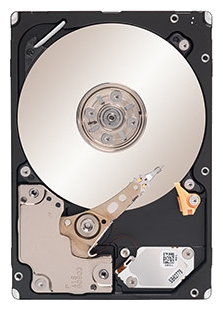 Жесткий диск 2.5" SAS 900Gb [ST900MM0006] Seagate Savvio 10K.6, 10000rpm, 64MB Cache