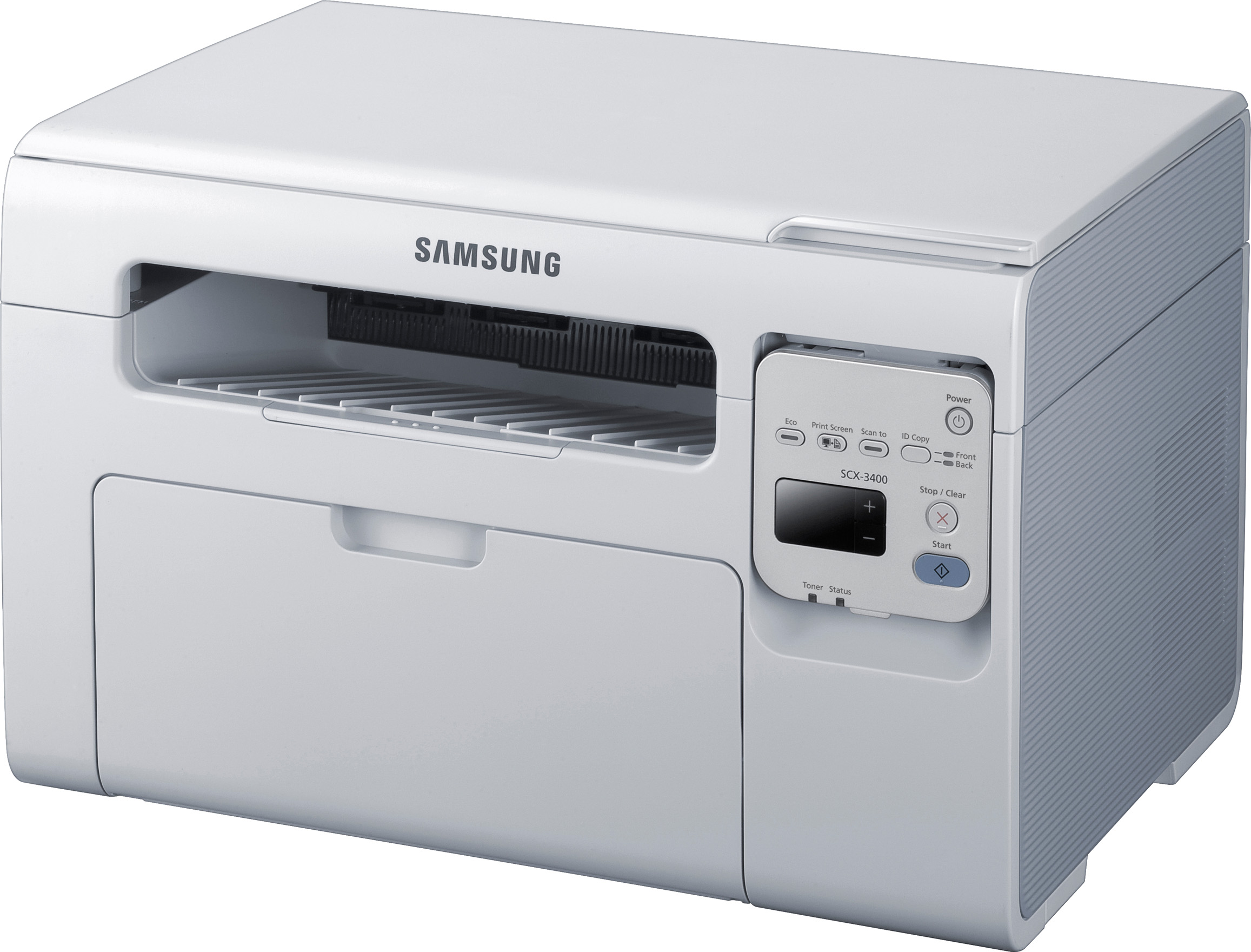 Обзор мфу samsung scx 3400