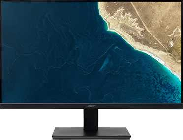 Монитор Acer 27" V277bip черный IPS LED 16:9 HDMI матовая 1000:1 250cd 178гр/178гр 1920x1080 75Hz VGA DP FHD 8.88кг