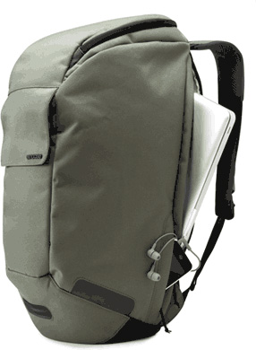 Incase range 2025 backpack large