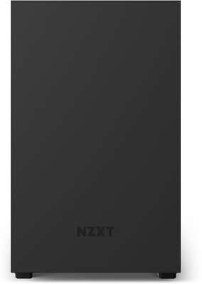 Корпус NZXT H210i, черный/красный, mini-ITX, Без БП (CA-H210I-BR)