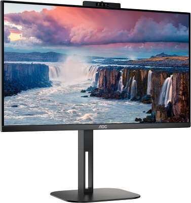 Монитор 24" AOC 24V5CW IPS FHD HDMI, DP, USB Type-C USB-Hub