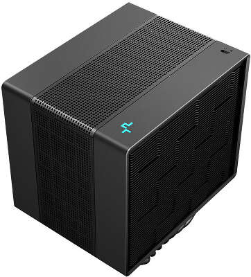 Кулер для процессора DeepCool ASSASSIN 4S, 140 мм, 1800rpm, 29.3 дБА, 250 Вт, 4-pin PWM, Al+Cu