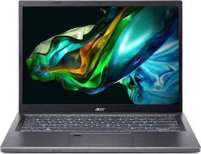 Ноутбук Acer Aspire 5 14A514-56M 14" WUXGA IPS i7 1355U 1.7 ГГц/16/512 SSD/W11