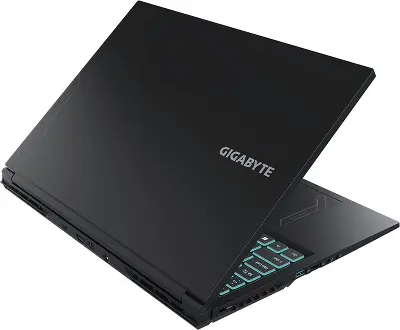 Ноутбук Gigabyte G6 16" WUXGA IPS i7 13620H 2.4 ГГц/16/1Tb SSD/GF RTX 4060 8G/W11