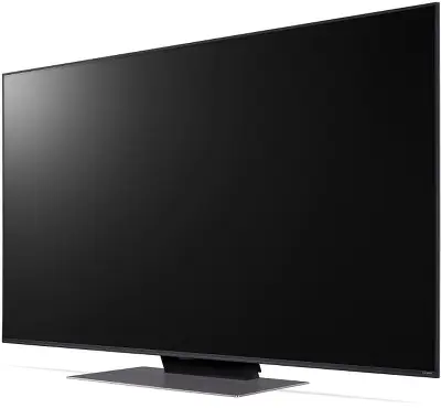 Телевизор 50" LG 50QNED86T6A UHD HDMIx4, USBx2 титан