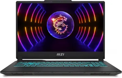 Ноутбук MSI Cyborg 15 A12VF-868RU 15.6" FHD IPS i7 12650H 2.3 ГГц/16/512 SSD/RTX 4060 8G/W11