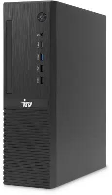 Компьютер IRU 310SC SFF i5 12400 2.5 ГГц/16/256 SSD/W11Pro,черный