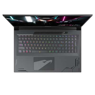 Ноутбук Gigabyte Aorus 17X 17.3" WQHD IPS i9 13900HX 2.2 ГГц/32/2Tb SSD/GF RTX 4090 16G/W11Pro