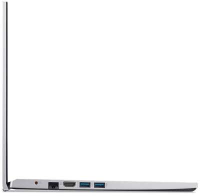 Ноутбук Acer Aspire 3 A315-59G-303U 15.6" FHD IPS i3-1215U/4/512Gb SSD/MX550 2G/Без OC серебристый