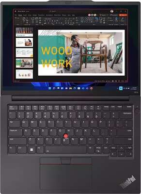 Ноутбук Lenovo ThinkPad E14 G5 14" WUXGA IPS i7 1355U 1.7 ГГц/16/512 SSD/Dos