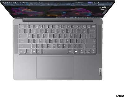 Ноутбук Lenovo Yoga Pro 7 14AHP9 14.5" 3072x1920 IPS R7 8845HS/16/512Gb SSD/Без OC серый