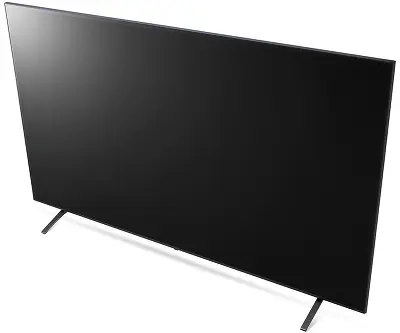 Телевизор 86" LG 86NANO80T6A UHD HDMIx3, USBx2 серебристый